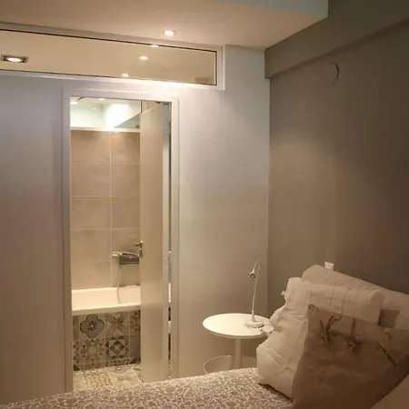 Appartement Elegantly Designed Day Bed Thessaloniki